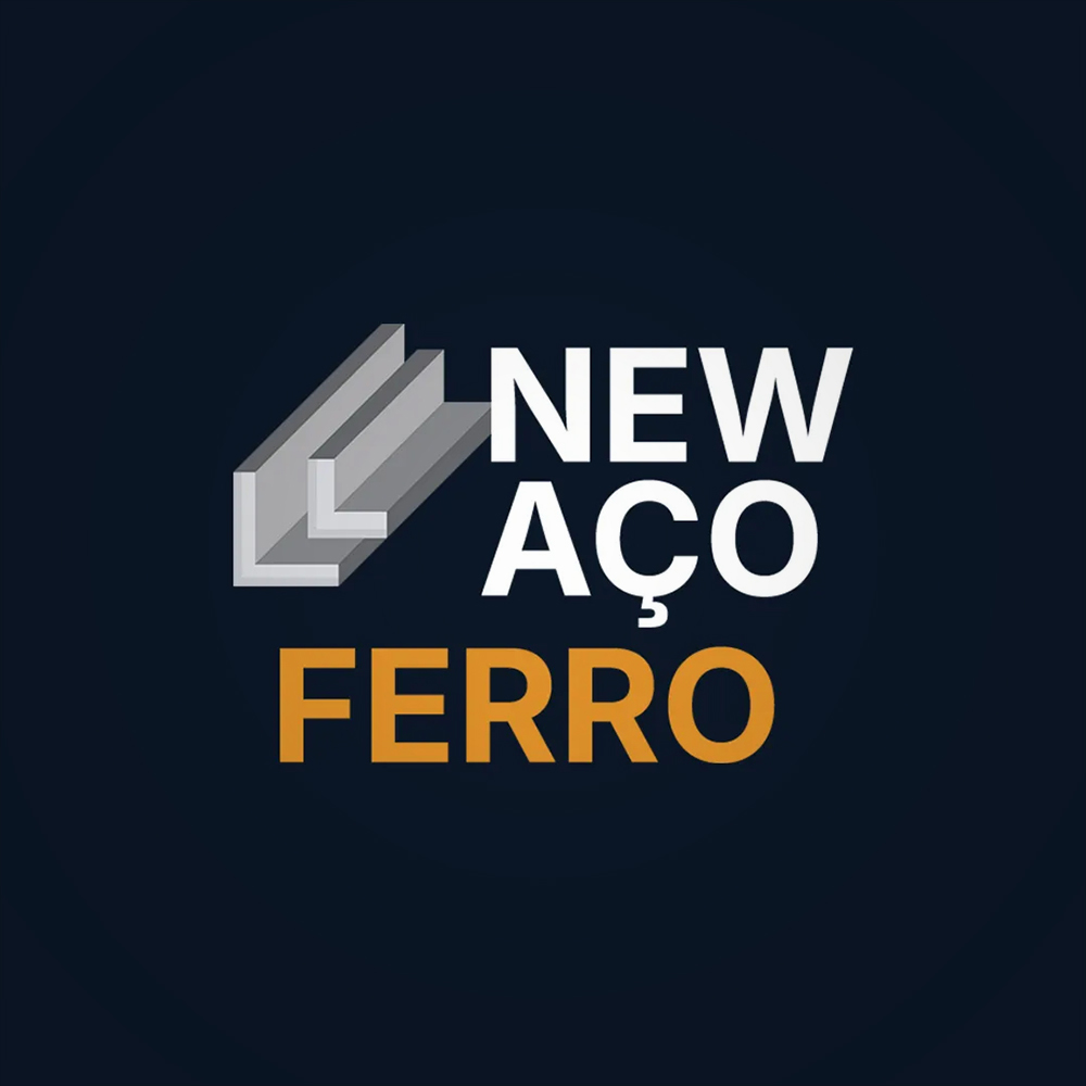 NEW AÇO LOGO
